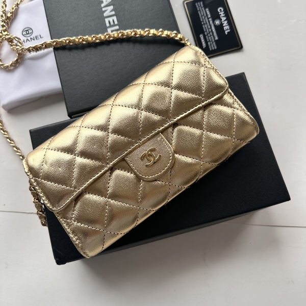 コピーシャネル激安財布内部構造